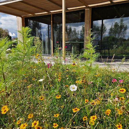 De Wilde Tuin - Tuinkamer Moergestel Exterior foto