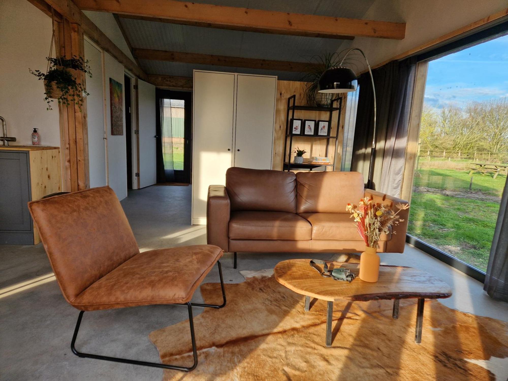 De Wilde Tuin - Tuinkamer Moergestel Exterior foto