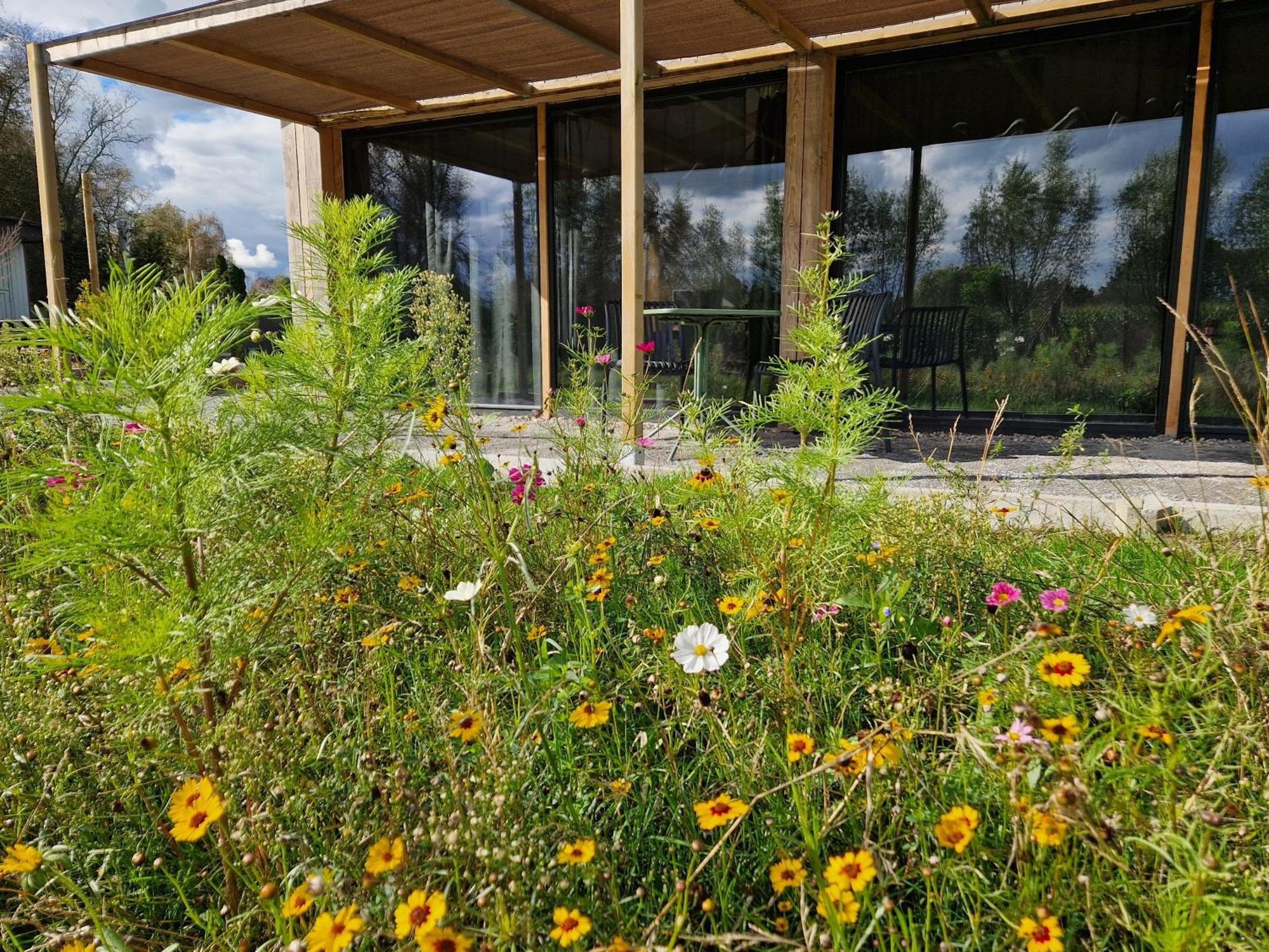 De Wilde Tuin - Tuinkamer Moergestel Exterior foto